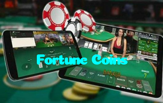 available types of Fortune Coins bet including pre-match live express and system bets