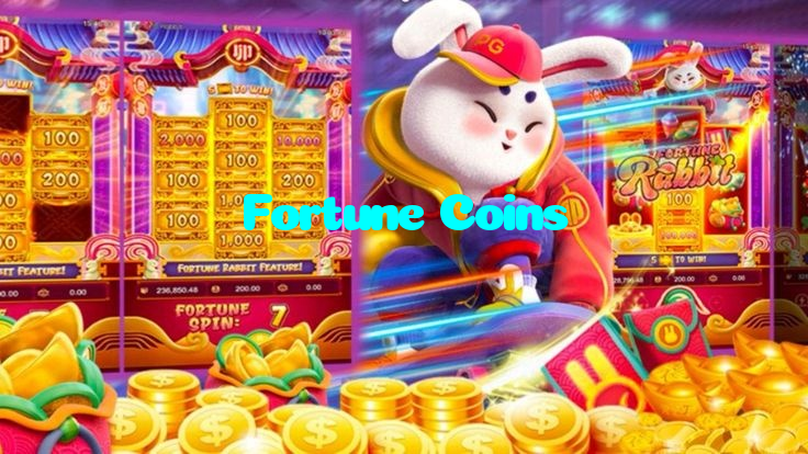 Fortune Coins casino presented on mobile device in Pakistan with slots and live games
