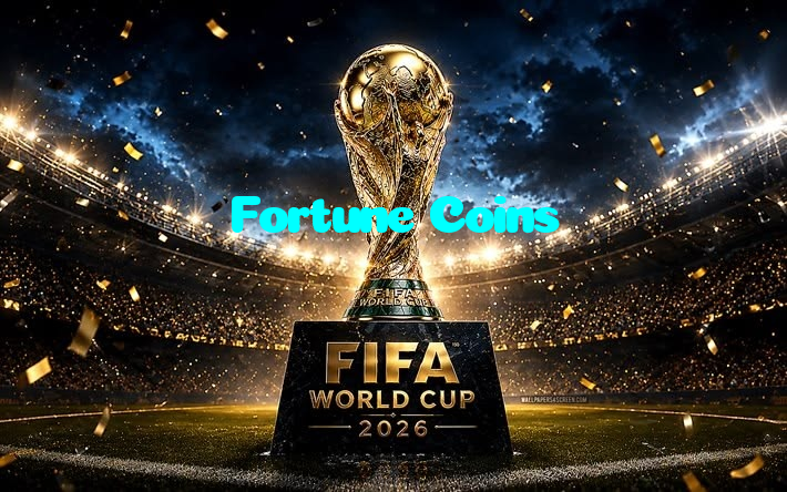 available types of Fortune Coins bet including pre-match live express and system bets