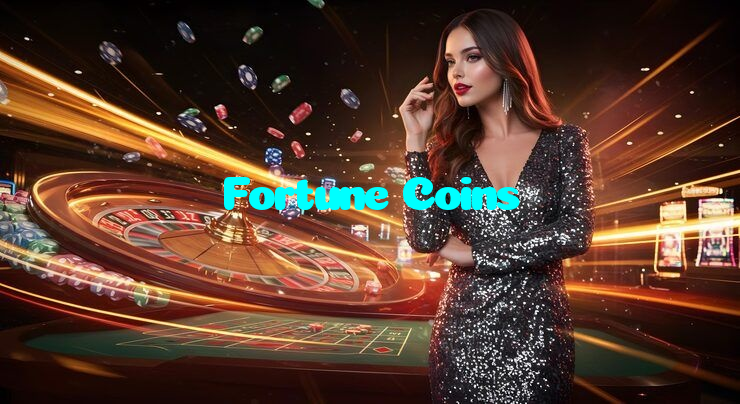 Fortune Coins خوش آمدید بونس +600% پیشکش موبائل ایپ کے پروموشن سیکشن میں دکھائی دیتی ہے۔